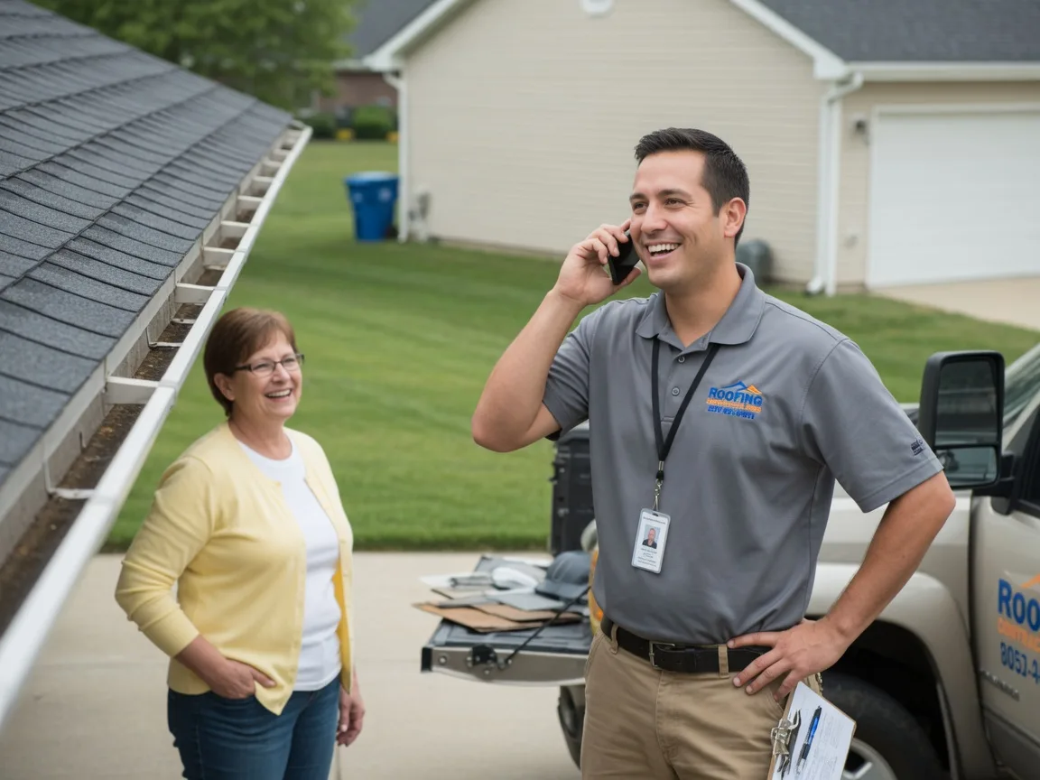 Local Roofing Contractors Fenwick, MI FAQs